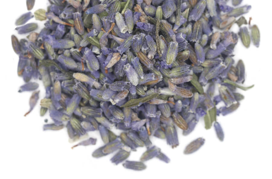 Lavender Loose Leaf Tea Novel Tea Book Shop
