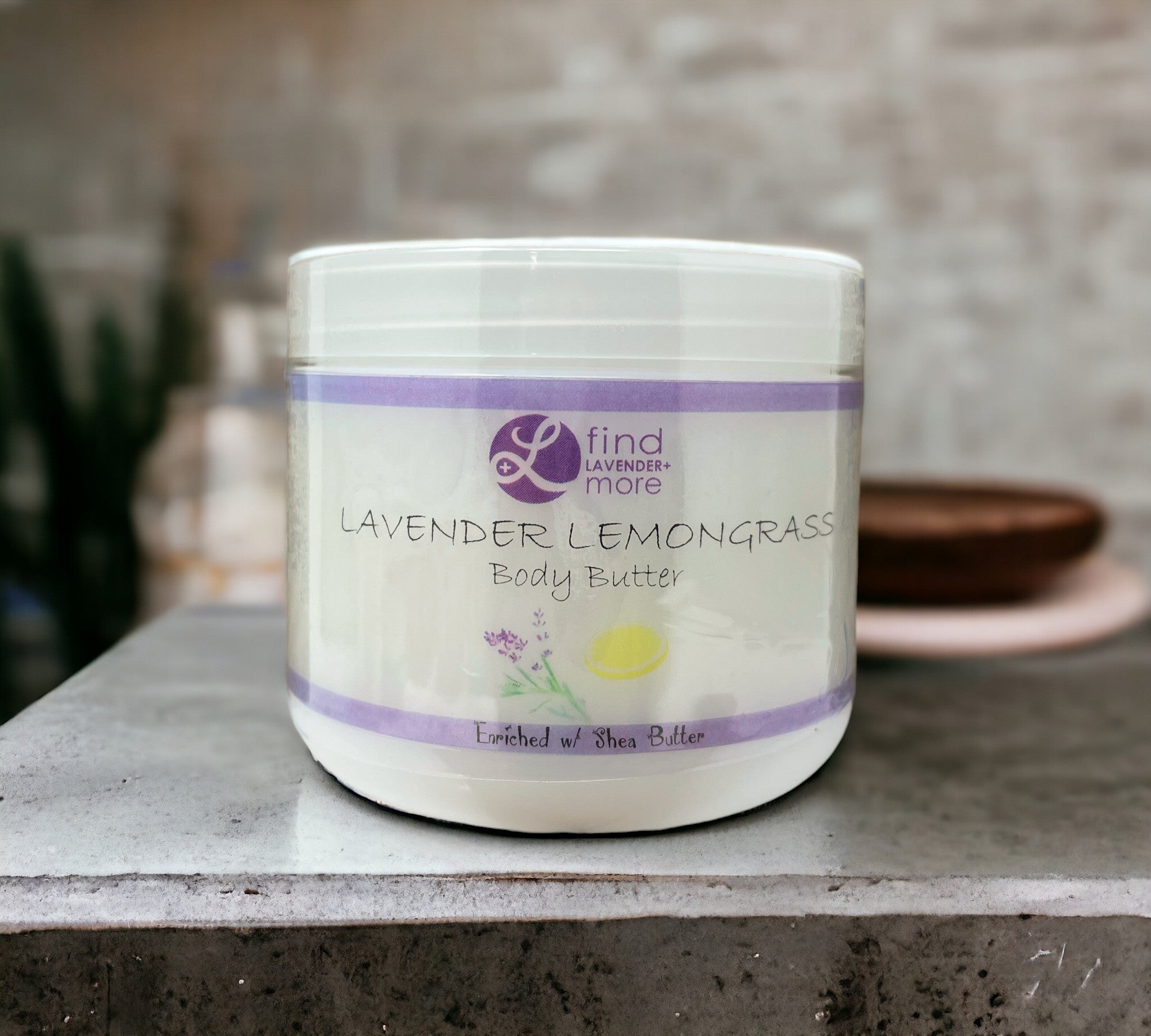Whipped Body Butter Natural Moisturizer for Soft Skin Findlavender.com