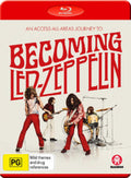 Becoming Led Zeppelin [Import] (Blu-ray) | Love Vinyl Records