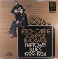 Leroy Carr & Scrapper Blackwell - Naptown Blues 1929-1934 | Mint (M) Mint (M) Love Vinyl Records