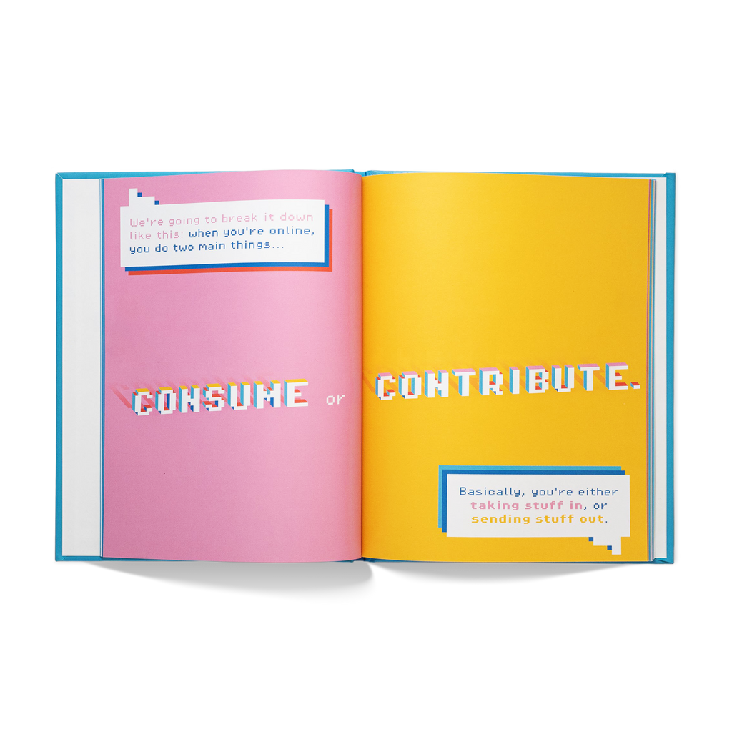 A Kids Book About Life Online A Kids Co.