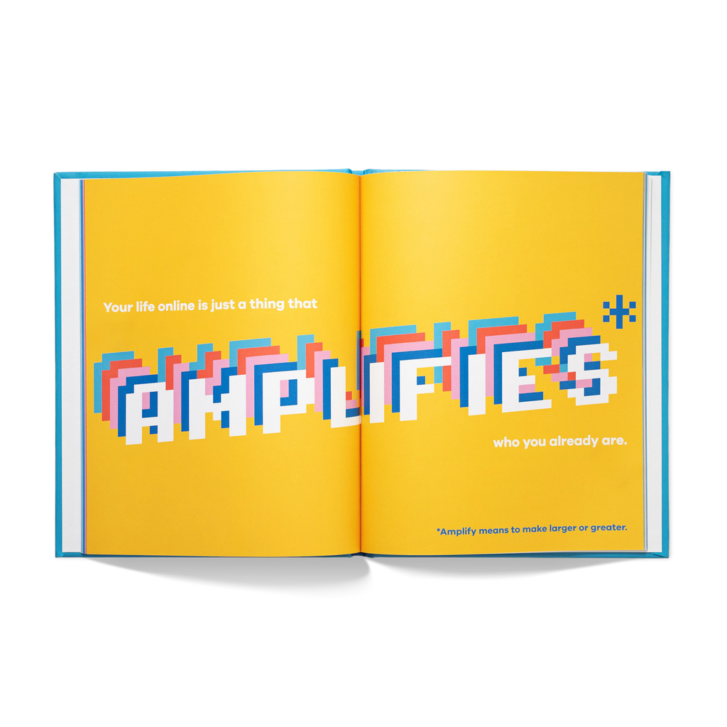 A Kids Book About Life Online A Kids Co.