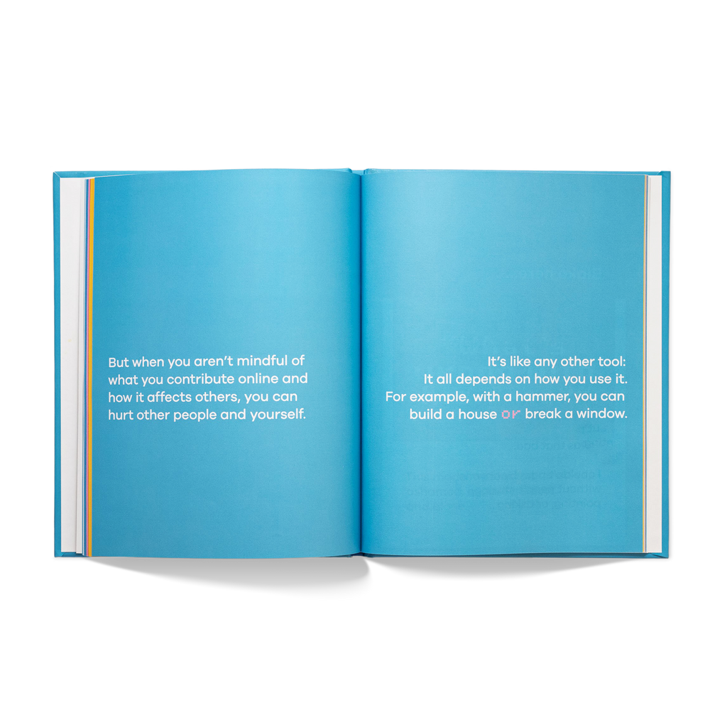 A Kids Book About Life Online A Kids Co.