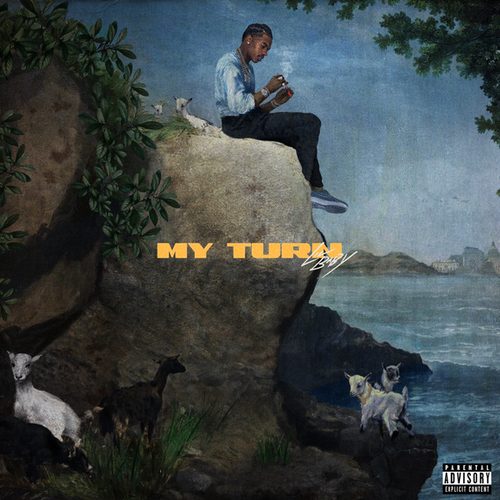 Lil Baby - My Turn (5th Anniversary Tangerine 2xVINYL) | Mint (M) Mint (M) Love Vinyl Records