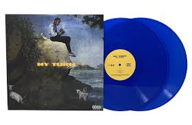 Lil Baby - My Turn [Explicit Content] (Colored Vinyl, Blue) | Love Vinyl Records