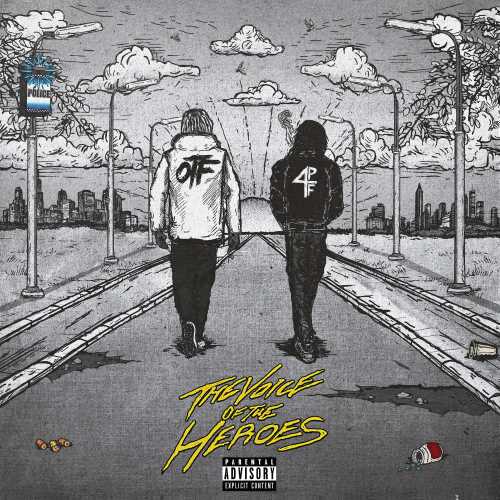 Lil Baby/Lil Durk - The Voice of the Heroes [2 LP] | Love Vinyl Records