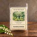 Lily of The Valley Wax Melts Blue Ridge Whispers