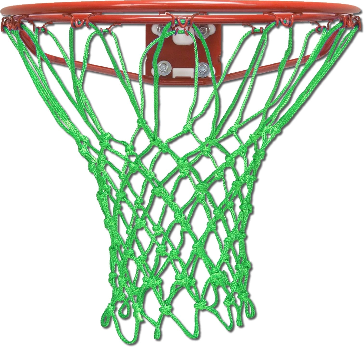Krazy Netz Heavy Duty Lime Green Basketball Rim Net Krazy Netz & Patchez