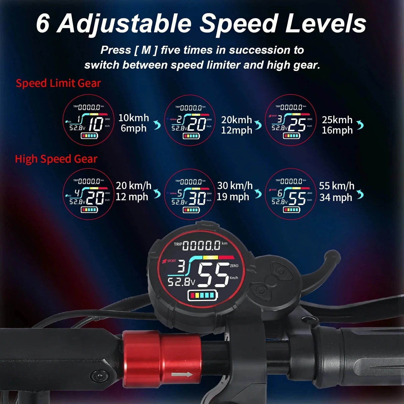 FREEBOY J11  MAX Electric Scooter freeboystore