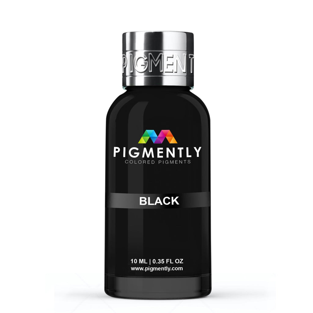 Black Liquid Epoxy Dye UltraClear Epoxy