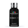 Black Liquid Epoxy Dye UltraClear Epoxy