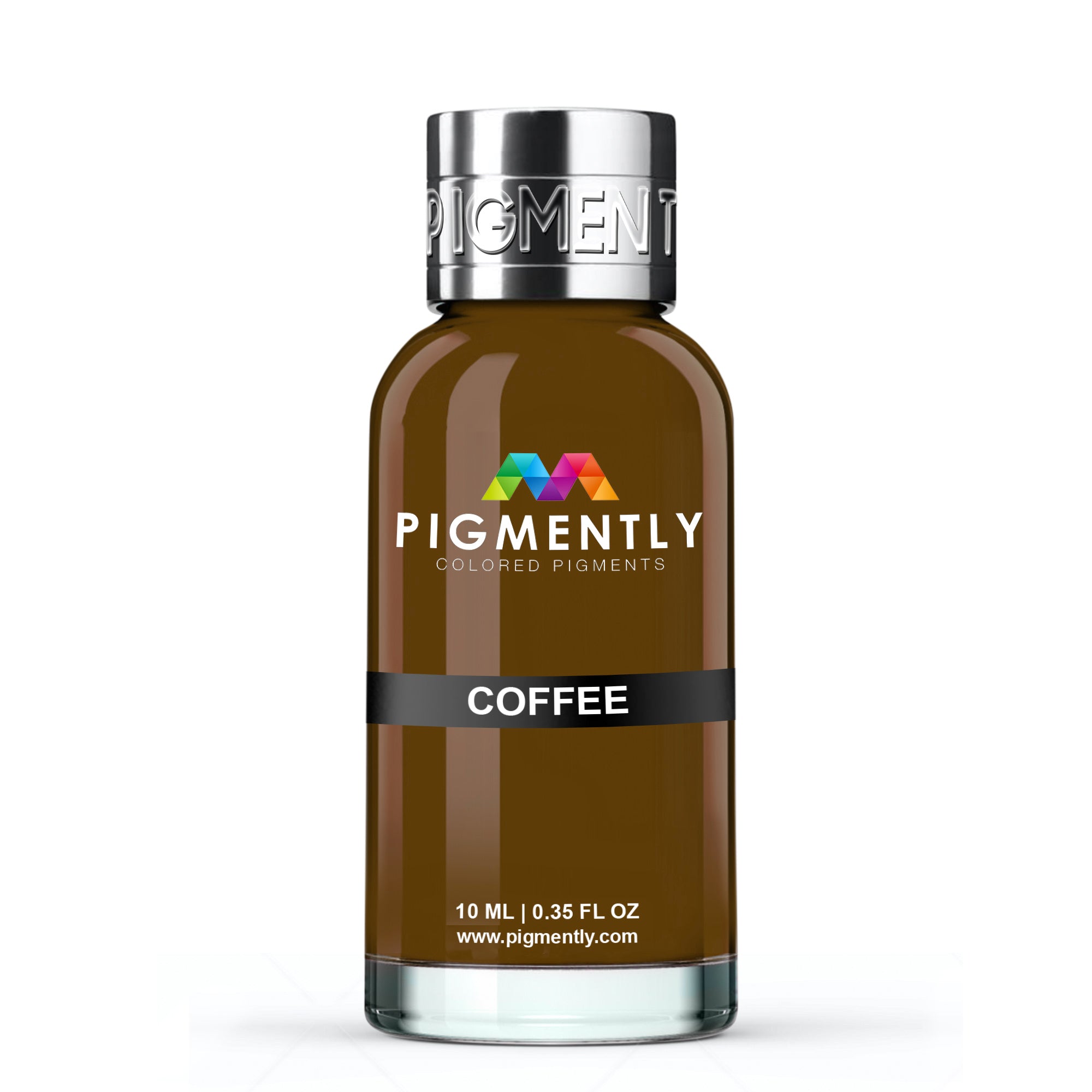 Coffee Liquid Epoxy Dye UltraClear Epoxy