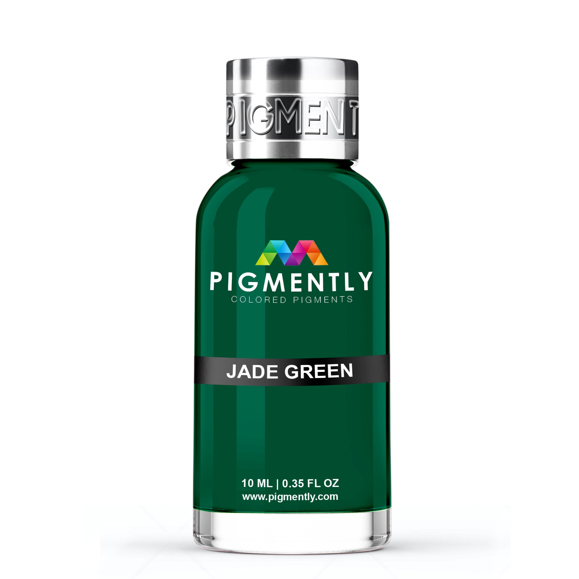 Jade Green Liquid Epoxy Dye UltraClear Epoxy