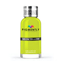 Neon Yellow Liquid Epoxy Dye UltraClear Epoxy