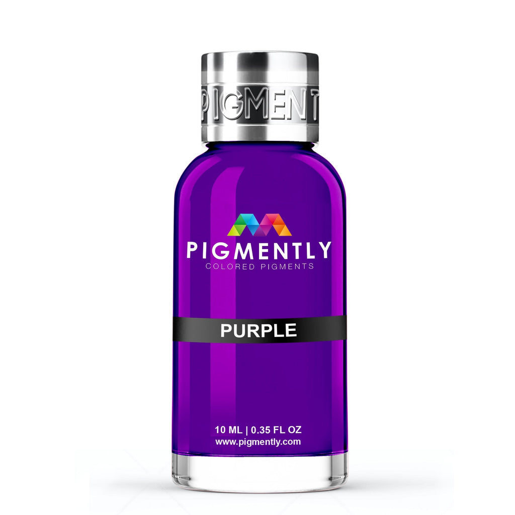 Purple Liquid Epoxy Dye UltraClear Epoxy
