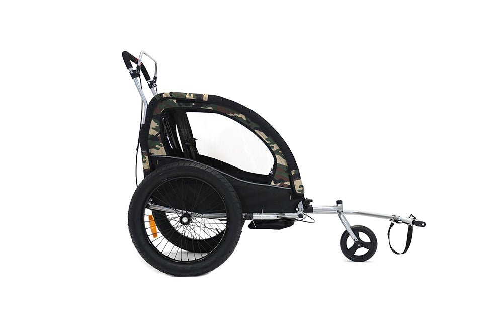 Little Cub Hauler Bakcou