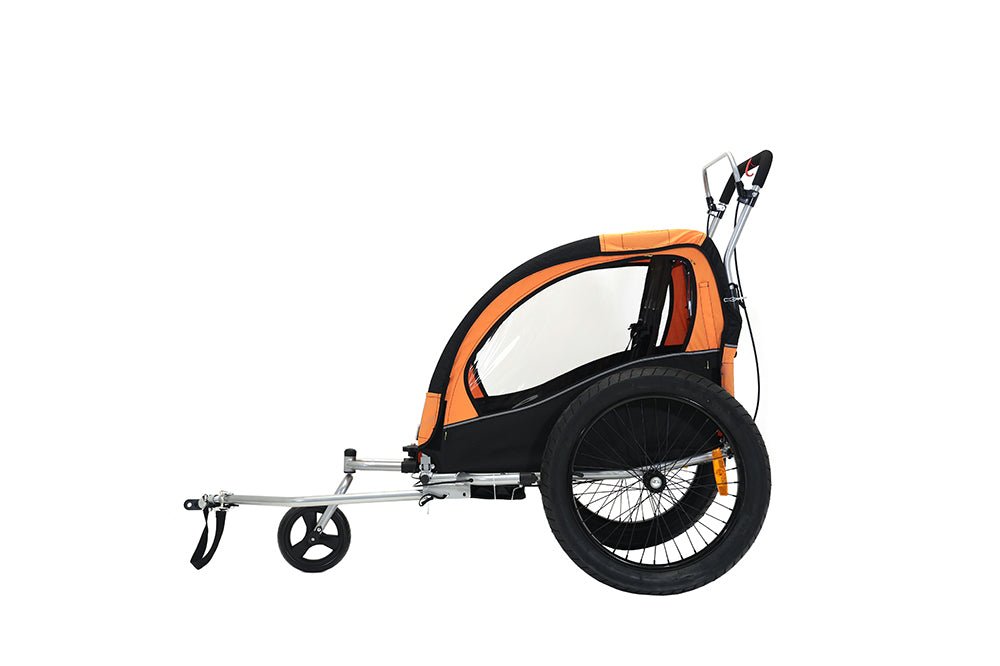Little Cub Hauler Bakcou
