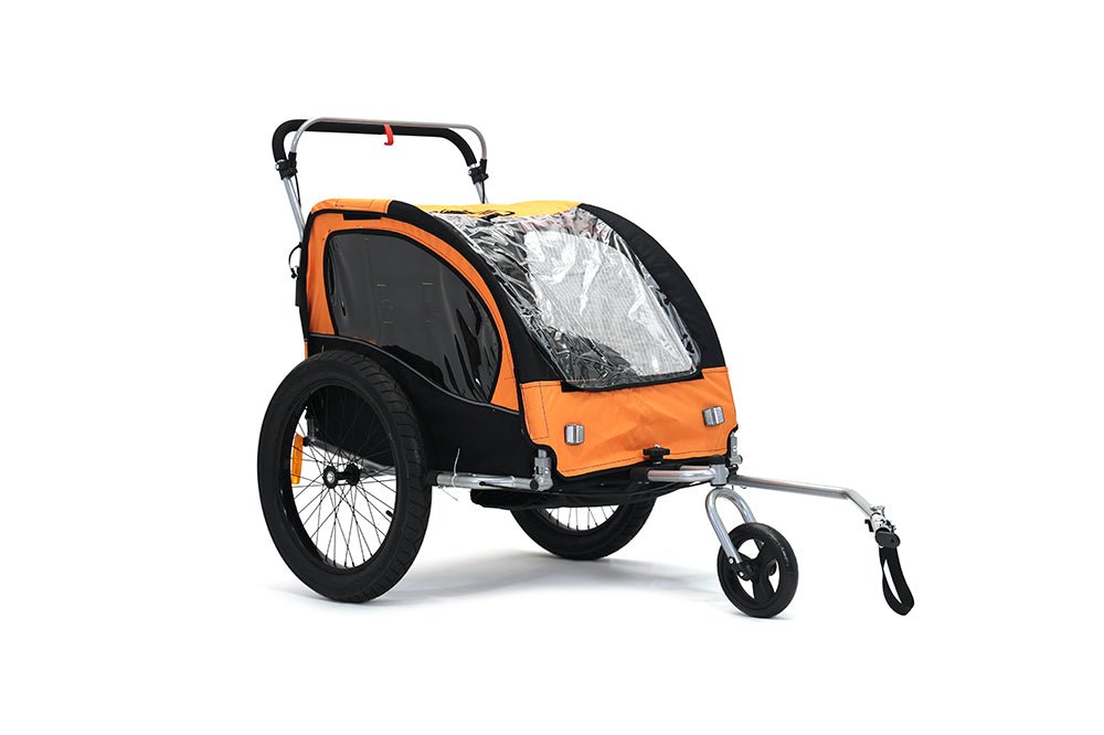 Little Cub Hauler Bakcou