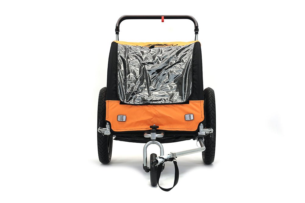 Little Cub Hauler Bakcou
