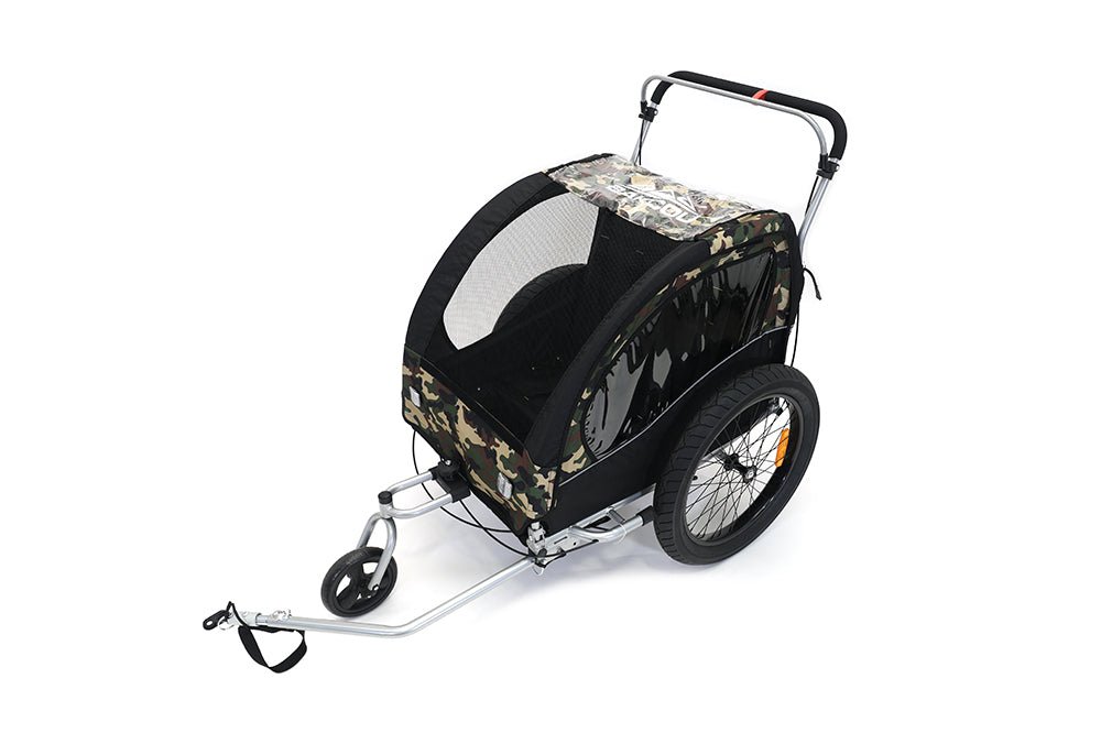 Little Cub Hauler Bakcou