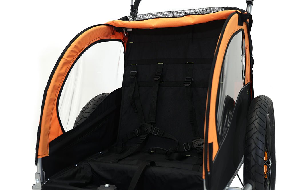 Little Cub Hauler Bakcou
