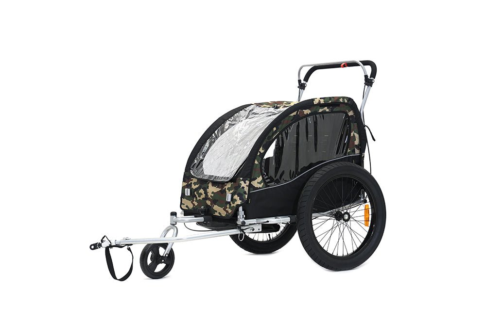 Little Cub Hauler Bakcou