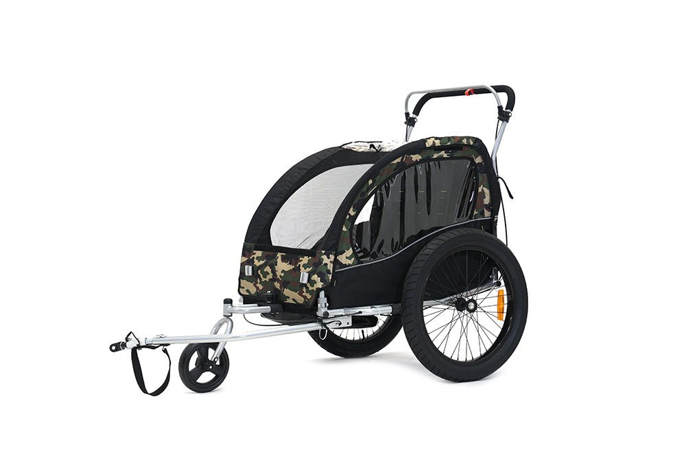 Little Cub Hauler Bakcou