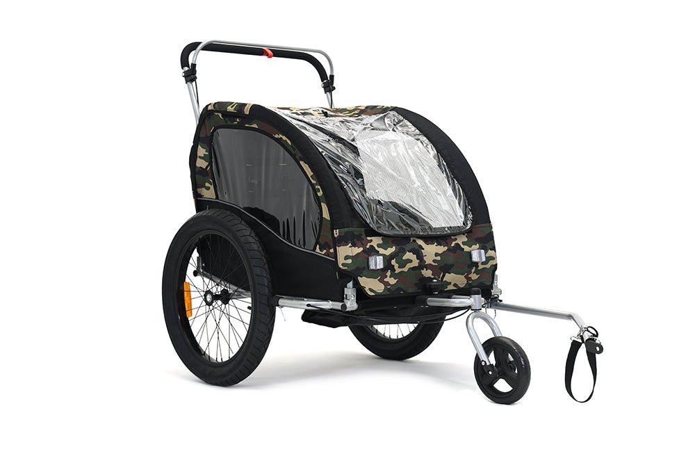 Little Cub Hauler Bakcou