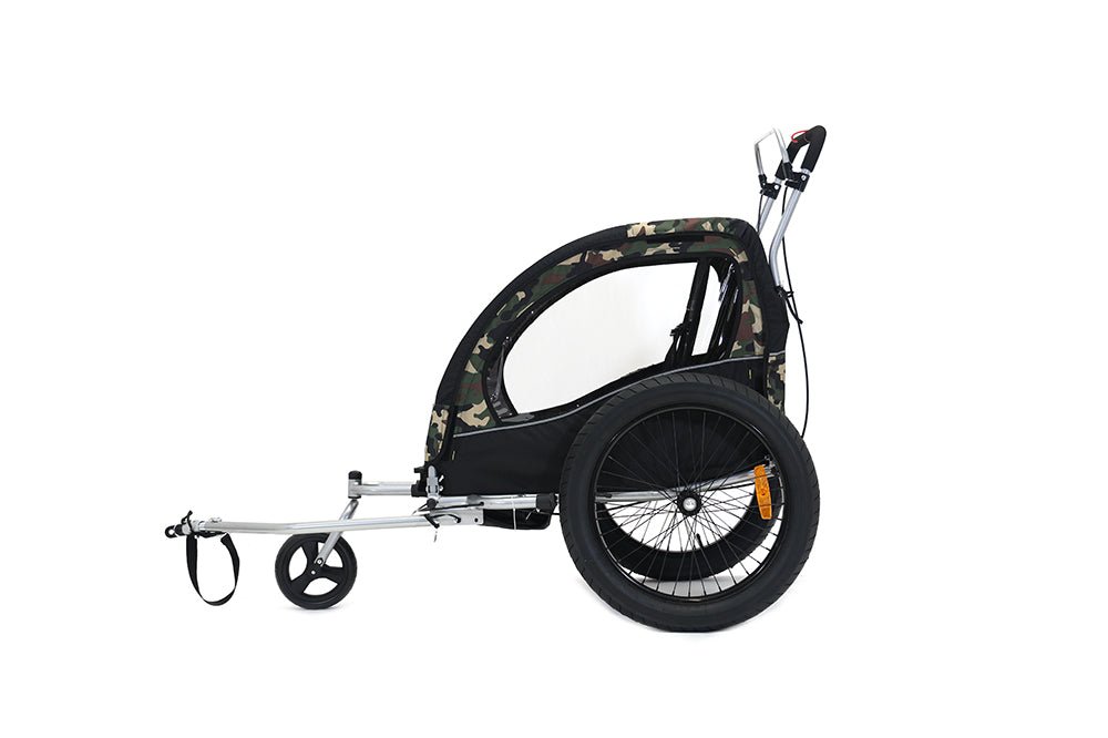 Little Cub Hauler Bakcou