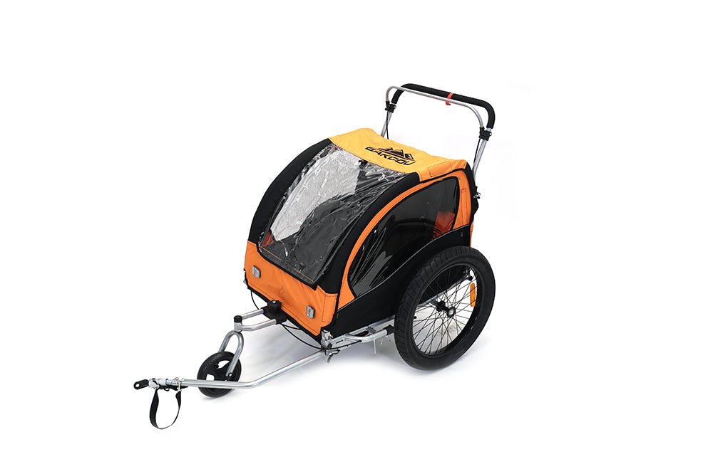 Little Cub Hauler Bakcou