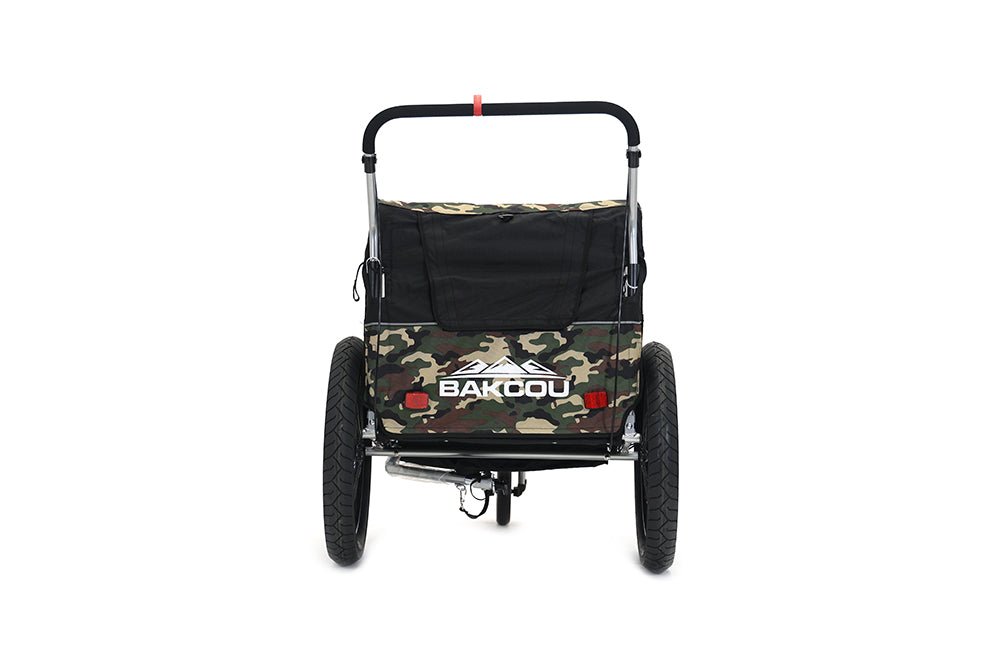 Little Cub Hauler Bakcou
