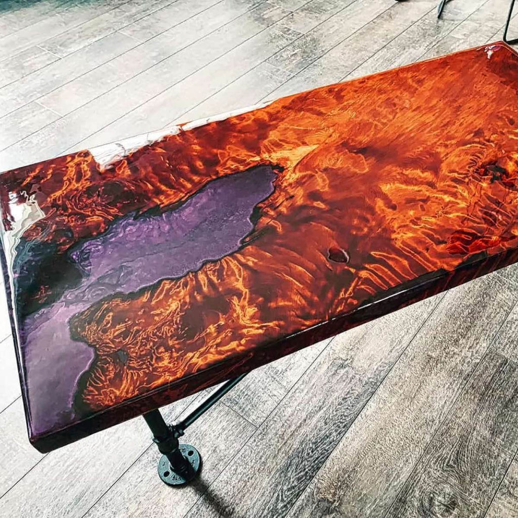 UltraClear Deep Pour Epoxy 1.5 Gallons UltraClear Epoxy