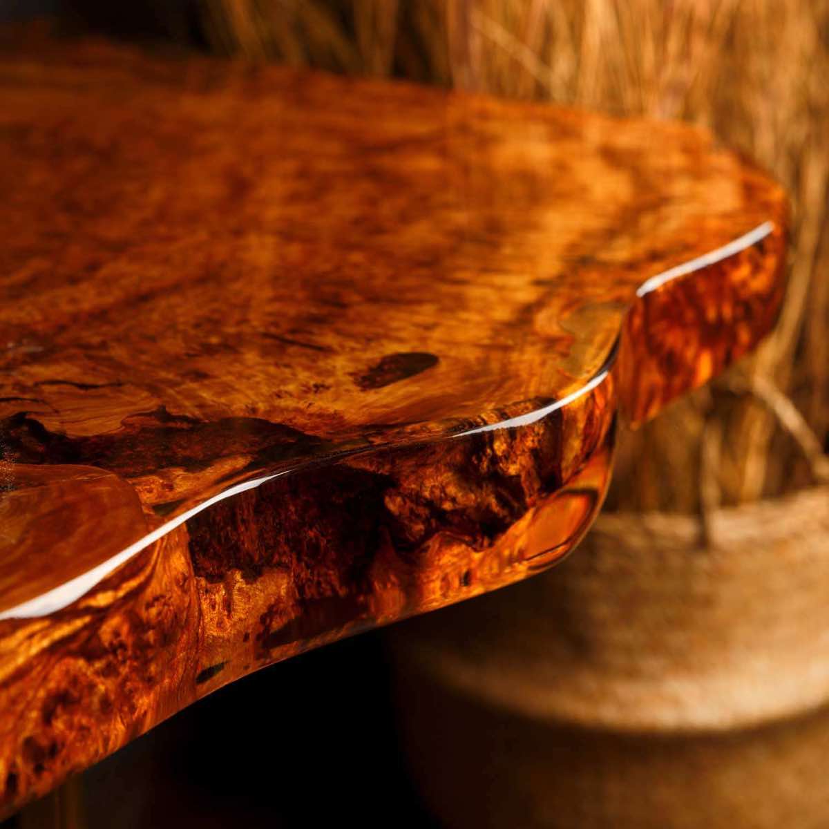 Bar Top and Table Top Clear Epoxy Resin 2 Quarts UltraClear Epoxy