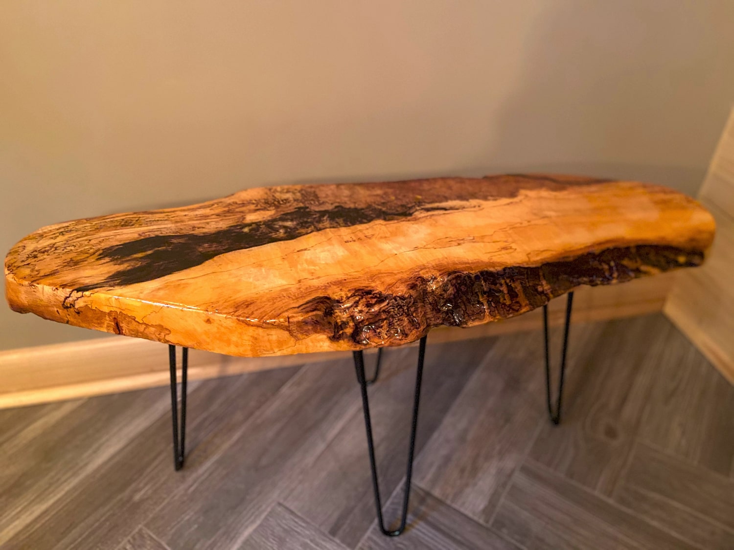 Bar Top and Table Top Clear Epoxy Resin 5 Gallons UltraClear Epoxy