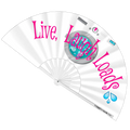 Live, Laugh, Loads Fan The Gay Fan Club