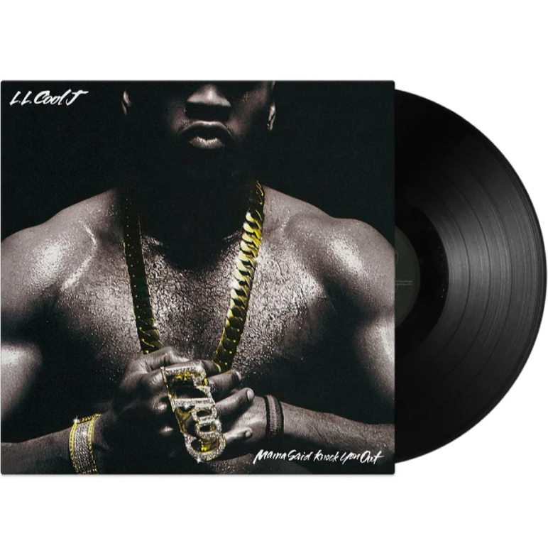 LL Cool J - Mama Said Knock You Out [Explicit Content] | Love Vinyl Records