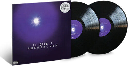 LL Cool J - Phenomenon (2xVINYL) | Mint (M) Mint (M) Love Vinyl Records