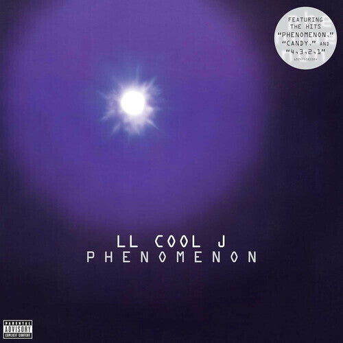 LL Cool J - Phenomenon (2xVINYL) | Mint (M) Mint (M) Love Vinyl Records