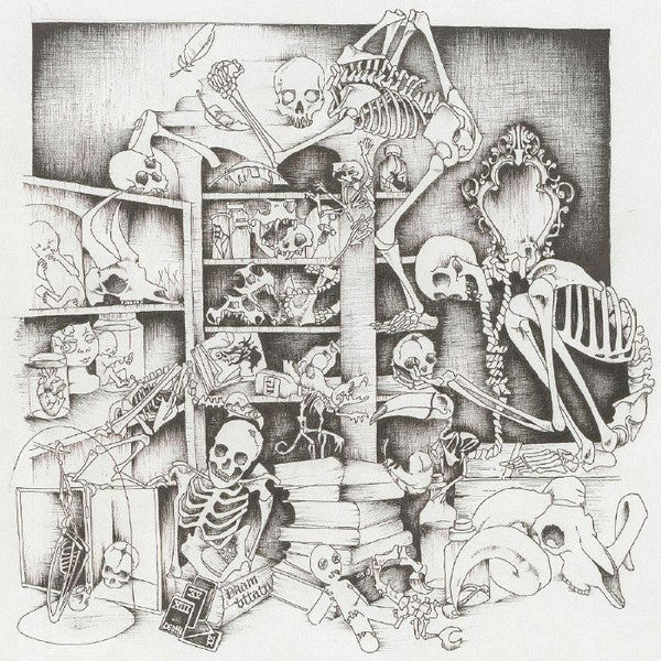 LOCKS (4) - Skeletal Blues | Mint (M) Mint (M) Love Vinyl Records