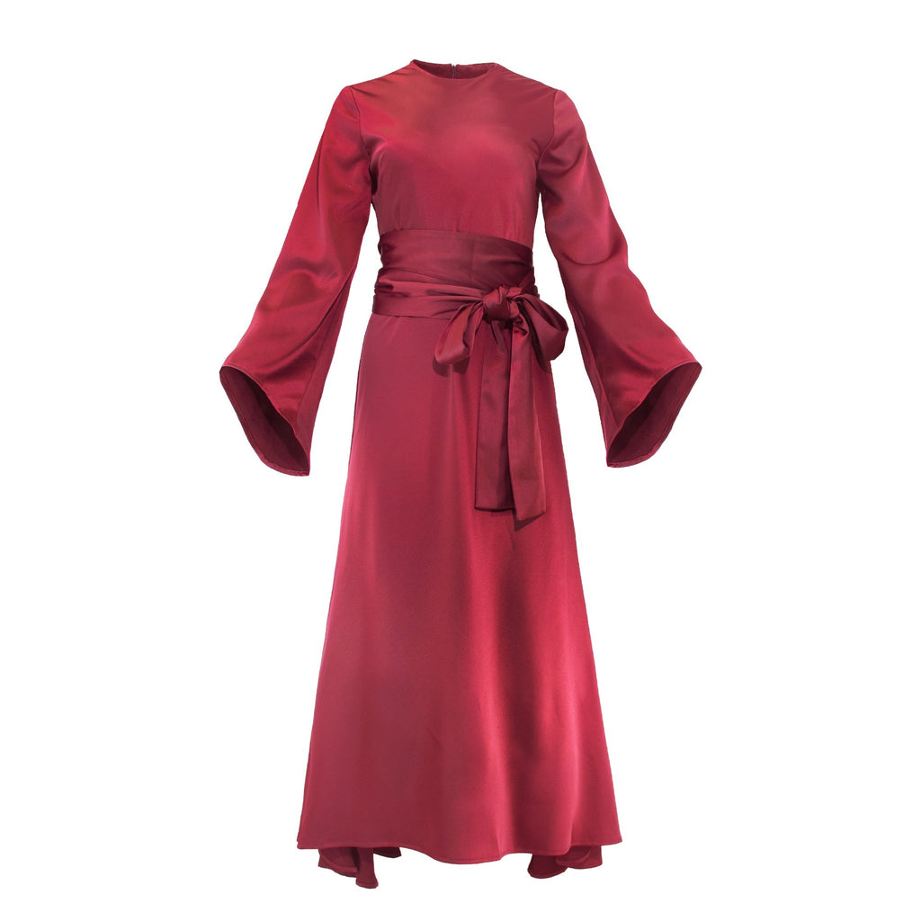 BELL SLEEVE DRESS profile-nyc