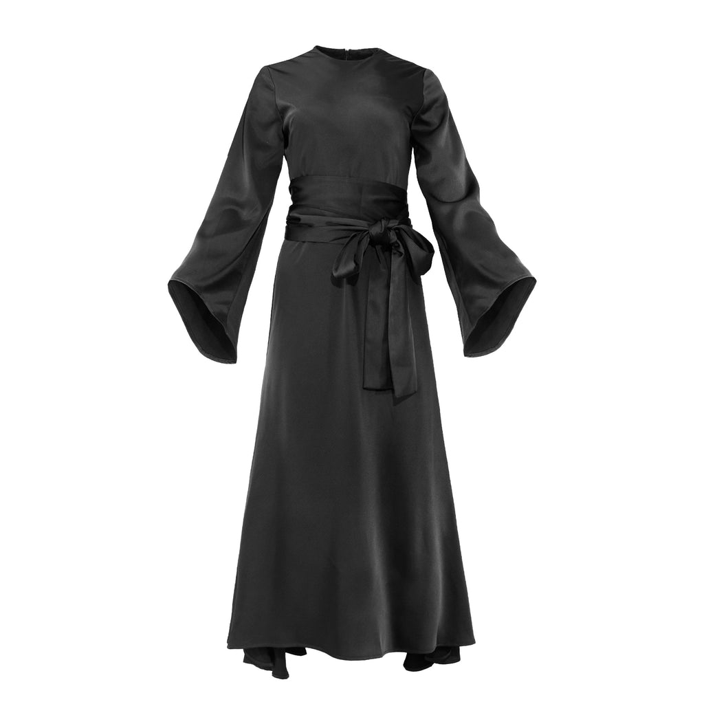 BELL SLEEVE DRESS profile-nyc