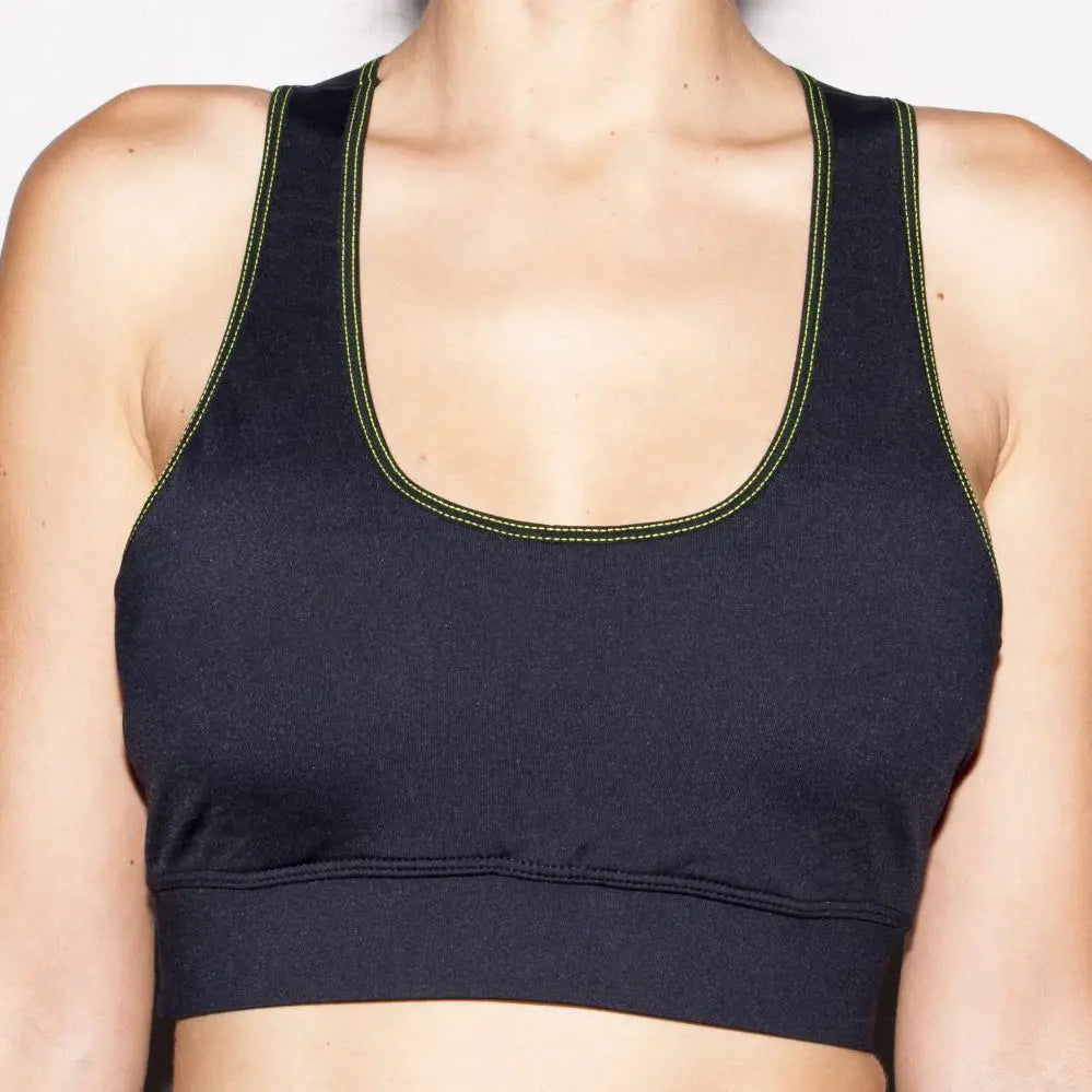 LONGLINE SPORTS BRA TangoFit