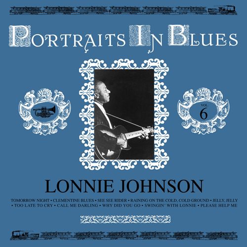 Portraits In Blues Vol 6 | Love Vinyl Records