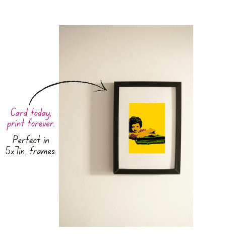 Lorraine Hansberry CheerNotes