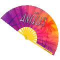 Los Angeles Fan (UV) The Gay Fan Club