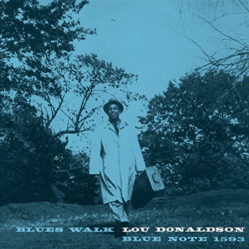 Lou Donaldson - Blues Walk (Blue Note Classic Vinyl Series) [LP] | Mint (M) Mint (M) Love Vinyl Records