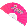 Love Fan (UV) The Gay Fan Club