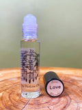 Love Roll-on Perfume Oil | 0.33 fl oz Auric Blends