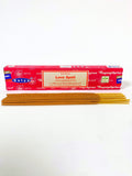 Satya Love Spell Incense | 15g Auric Blends