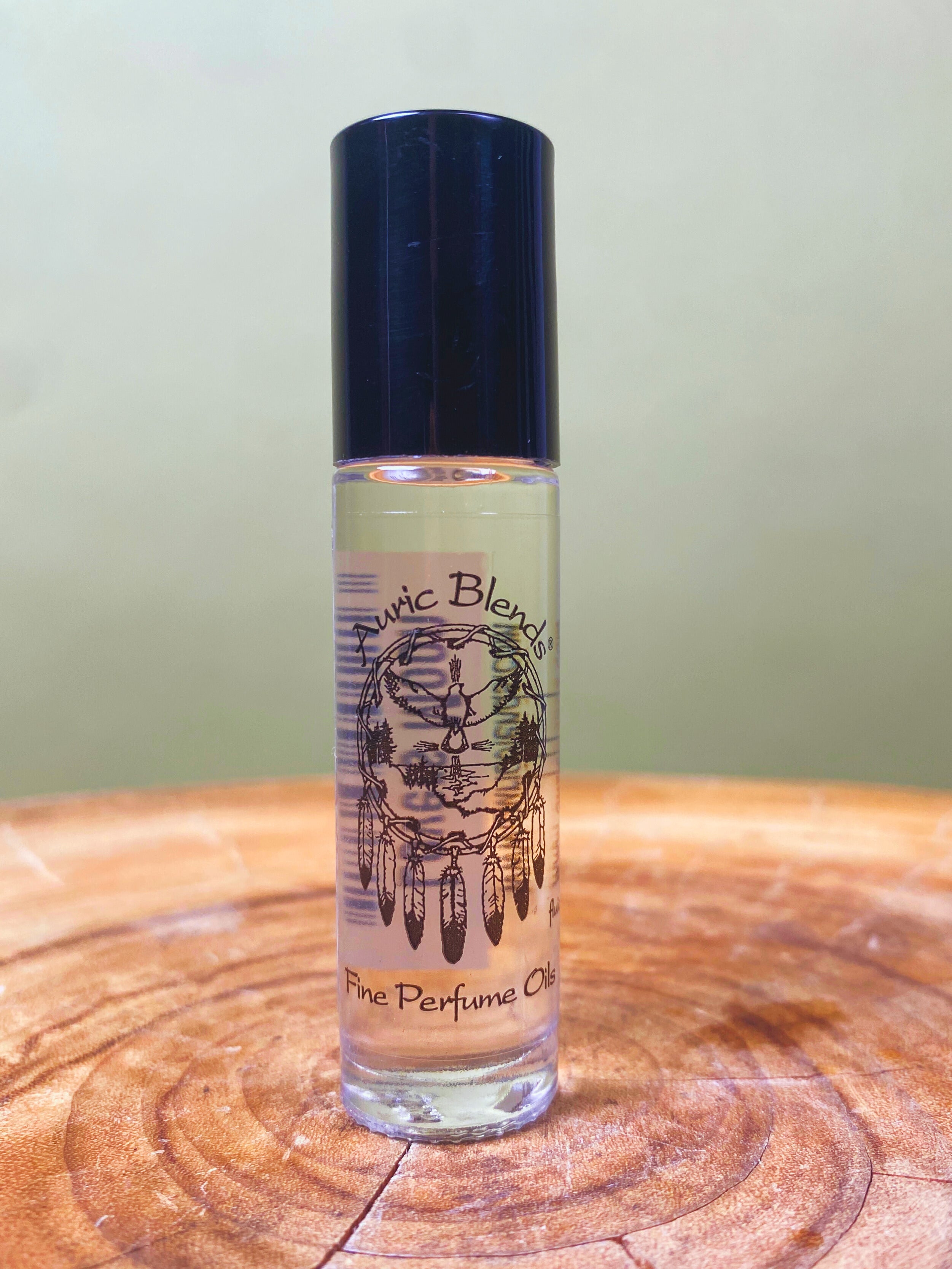 Lovers Moon Roll-on Perfume Oil | 0.33 fl oz Auric Blends